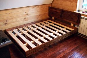 Ремонт деревянных кроватей в Ханты-Мансийске