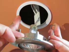 Замена люминесцентных ламп на светодиодные в Ханты-Мансийске