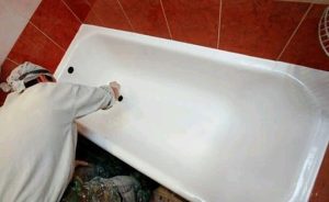 Замена ванны в Ханты-Мансийске