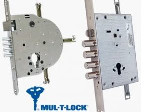 Замена замков Mul-t-lock в Ханты-Мансийске