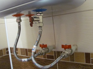 Подключение накопительного водонагревателя в Ханты-Мансийске